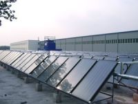 solar water heater