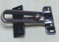 Theftproofing Door Hardware