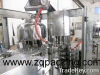 water filling machine (liquid filling machine)bottle filling machine