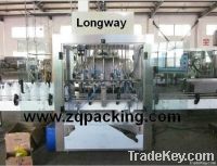 detergent(Bleach, shampoo , sauce) filling machine, filler