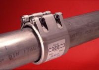 Axiflex Hinged Couplings, Teekay Coupling