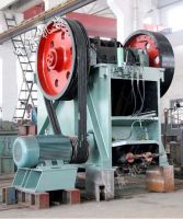 Jaw crusher