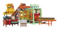 Brick Making Machine
