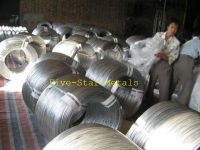 GALVANIZED IRON WIRE