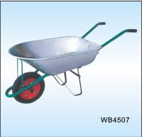 wheelbarrow