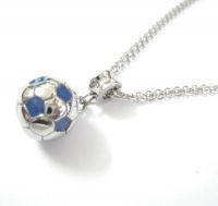 Football pendant