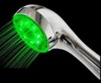 Hand Held LED Shower