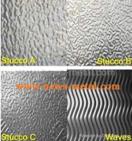 Aluminum Alloy Sheet , Aluminum Embossed Sheet