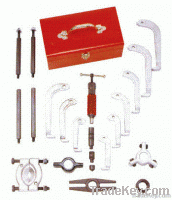 23 pcs hydraulic puller set