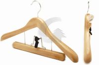 Wooden Coat&amp;Jacket Hanger