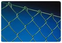 chain link fence