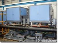 pipe/wire annealing production machine