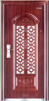 steel doors
