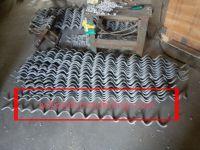 preformed guy grip/deadend set/tension clamp/PVC Sprial Vibration Dampers For ADSS/helical fittings/line fittings