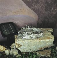 Solar Christmas LED light strip