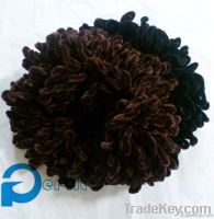 hair scrunchie hair ring muslim headwear volumising hair tie