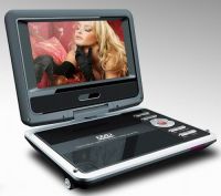 portable DVD, portable DVD player