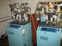 Lonati GK Toe Close Sock Knitting