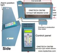 Industrial Tunnel Metal Detector