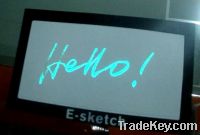 el sketchpad t-shirt, el writing board t-shirt