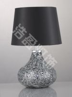 Mosaic Table Lamp