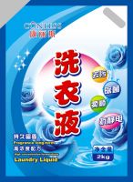 Laundry Liquid Detergent