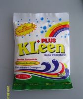 Laundry Powder