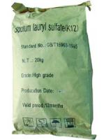 Sodium Lauryl Sulfate