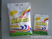 Plus Kleen Detergent Powder