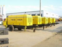 Concrete Conveying  Pump
