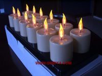 LED Rechargeable Candle