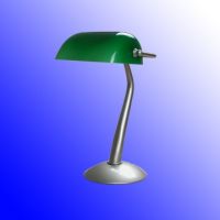 banker lamp(ZBT889)