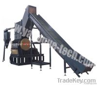 SPT Series general-duty plastic shredder