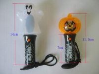 Halloween rotary light