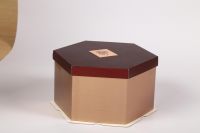 Hexagonal Cake Box