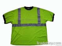 Workwear Reflective T-Shirt