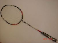 Sell Badminton Racket, Alum-Carbon Jointless