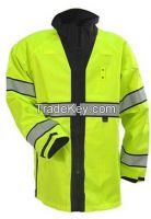 Reflective Rain Coat