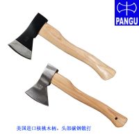600G Axe With 36cm Wooden Handle