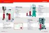 Fire extinguisher filling machine