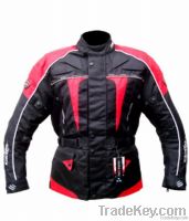 Cordura Motorbike Jacket