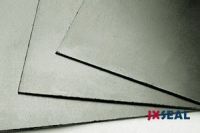 Reinforced Graphite Sheet with metal foil insert