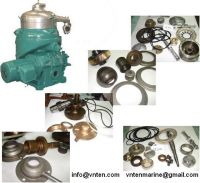 Purifier &amp; Clarifier Parts