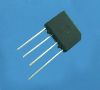 Bridge rectifier diode KBP2A