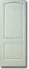 moulded door