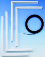 Refrigerator door gasket/Magnetic bar/Magnetic pipe/Magnet door gasket