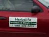 Car magnet/fridge magnet/Magnetic car sign/vehicle advertising magnet