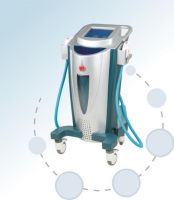 GSD PTF hair removal machine