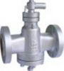 Double  Flush Plug Valve