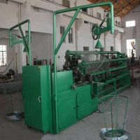 diamod wire mesh machine